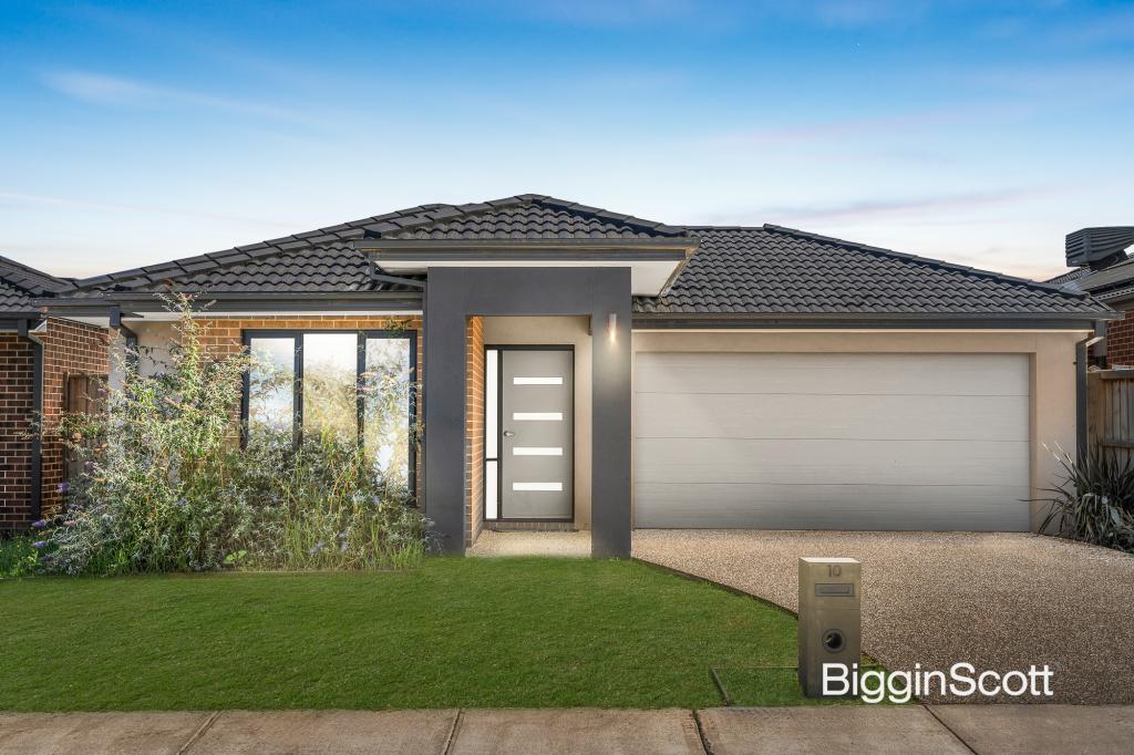 10 Dewhurst Cct, Cranbourne East, VIC 3977