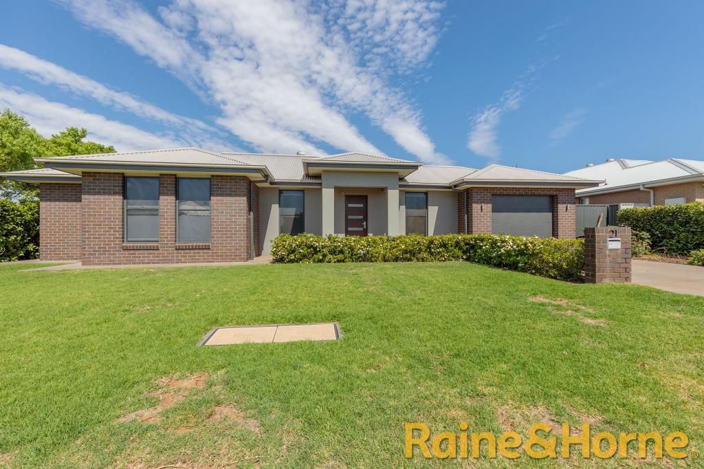 21 Bayou Ave, Dubbo, NSW 2830