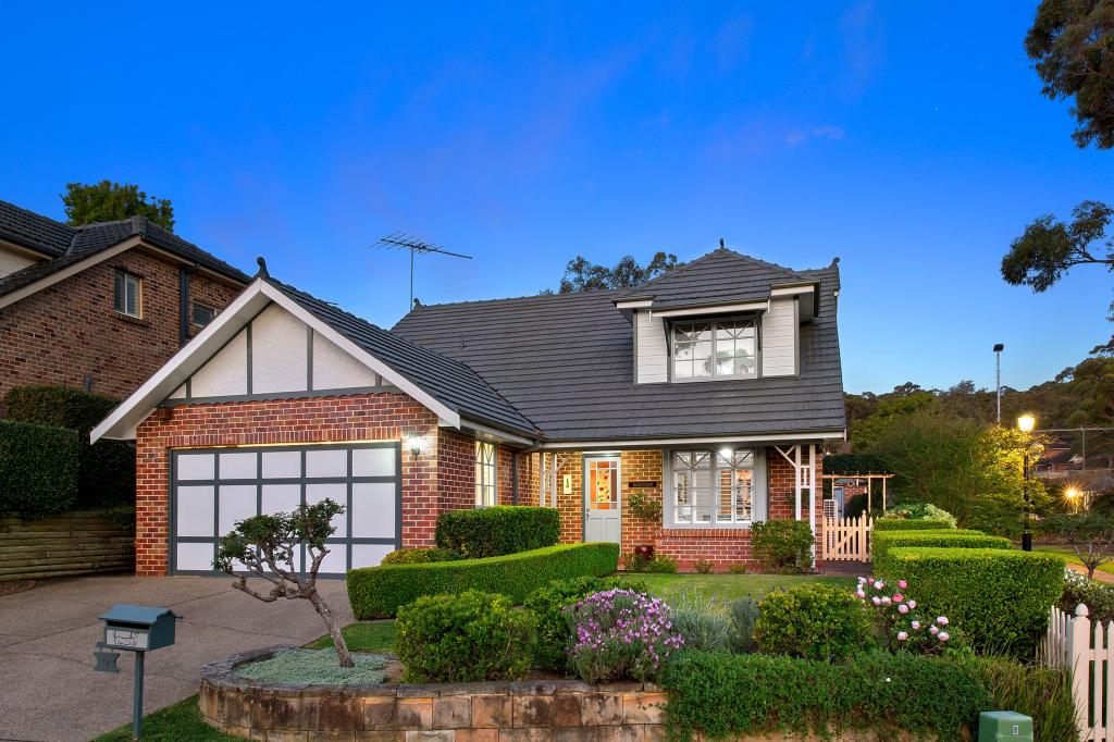 9 Webbs Tce, Westleigh, NSW 2120