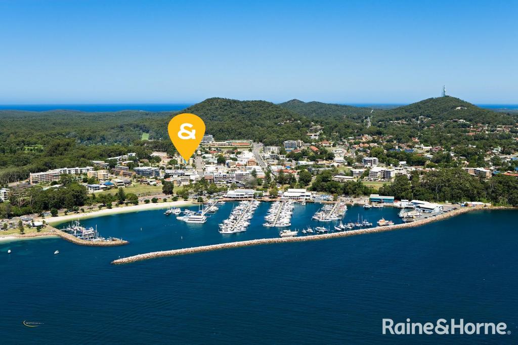 2/3 Yacaaba St, Nelson Bay, NSW 2315