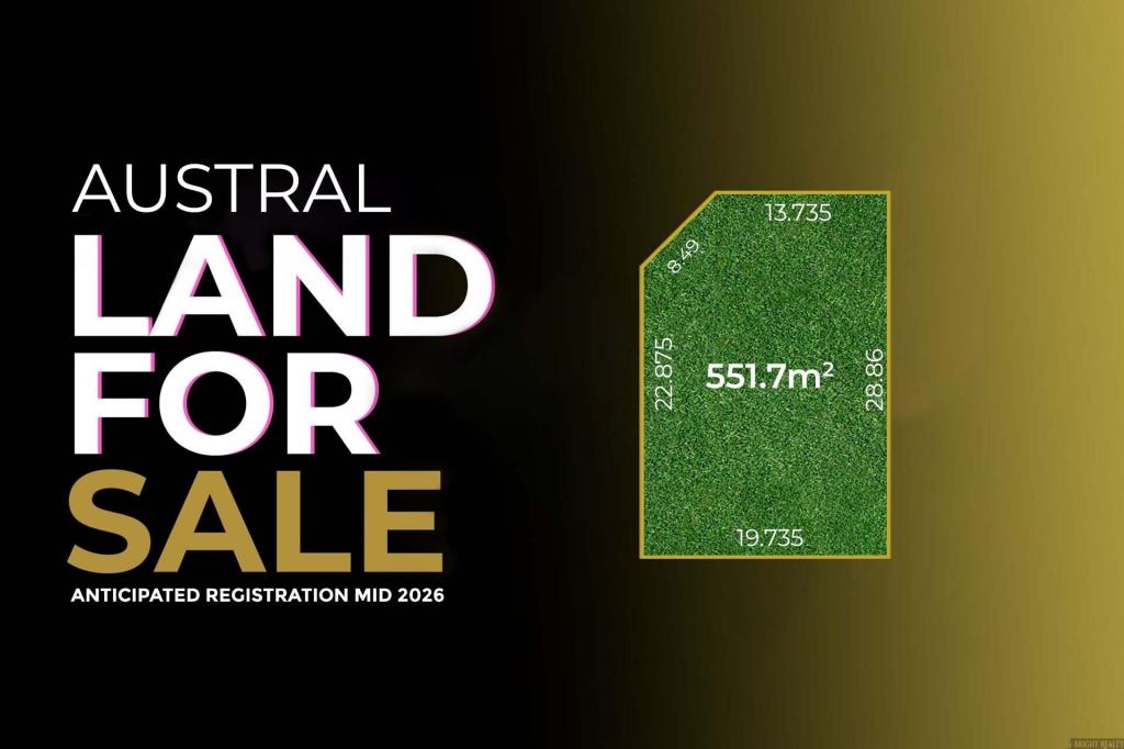 Contact Agent For Address, Austral, NSW 2179