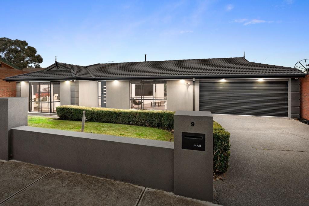 9 Plowman Ct, Epping, VIC 3076