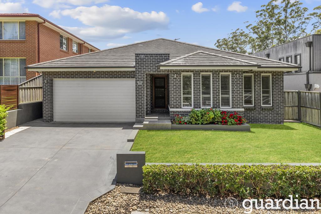 10 Brayden Way, Kellyville, NSW 2155