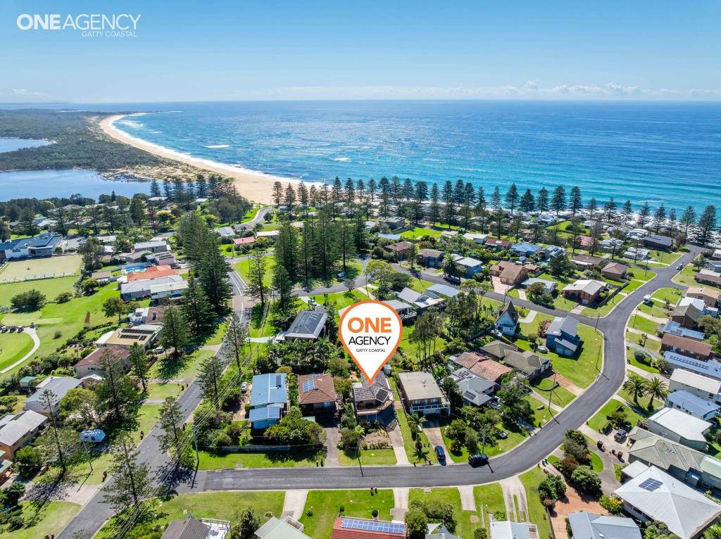 6 Morwong St, Tuross Head, NSW 2537