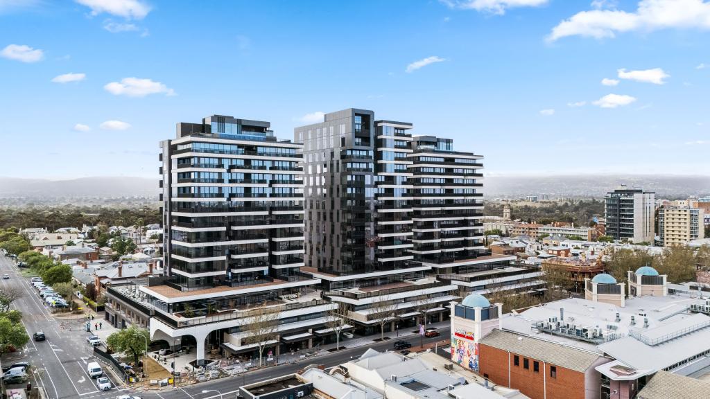 Tynte 801/88 O'Connell St, North Adelaide, SA 5006