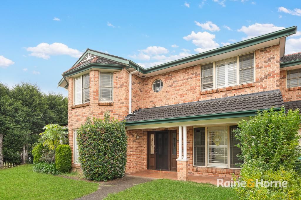 1/2 Crotoye Pl, Marsfield, NSW 2122