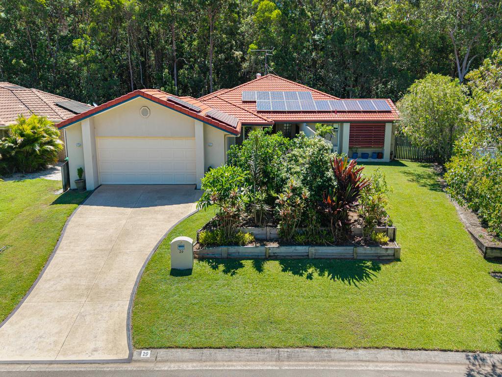 29 Fernleigh Cres, Mountain Creek, QLD 4557