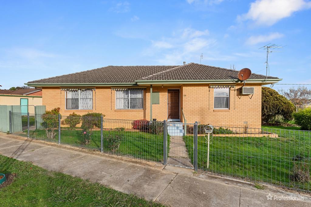 28 Gearing St, Maryborough, VIC 3465