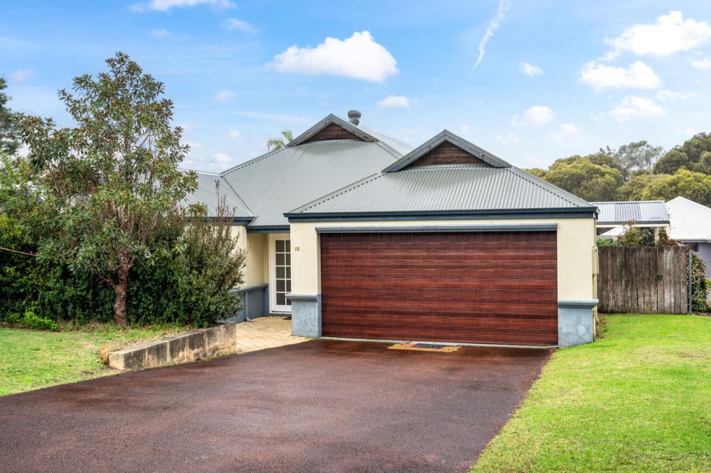 15 Curtis St, Dunsborough, WA 6281