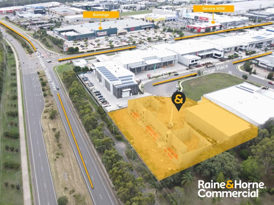 Unit 1, 2 & 4/7 Cobar Pl, Gregory Hills, NSW 2557