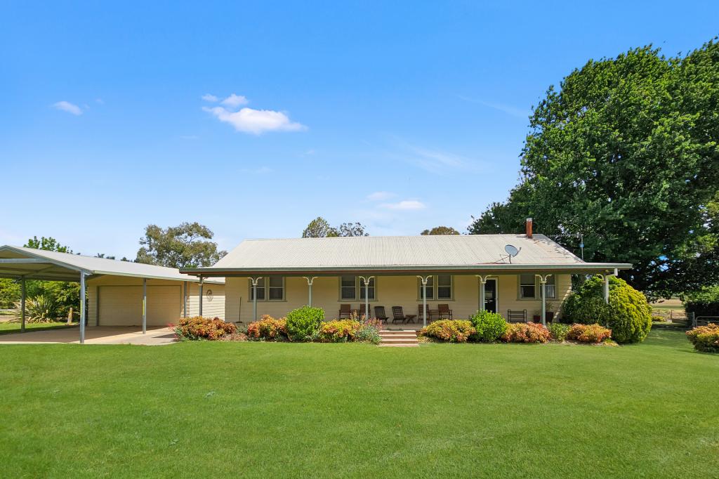 286 Melrose Rd, Mount Frome, NSW 2850