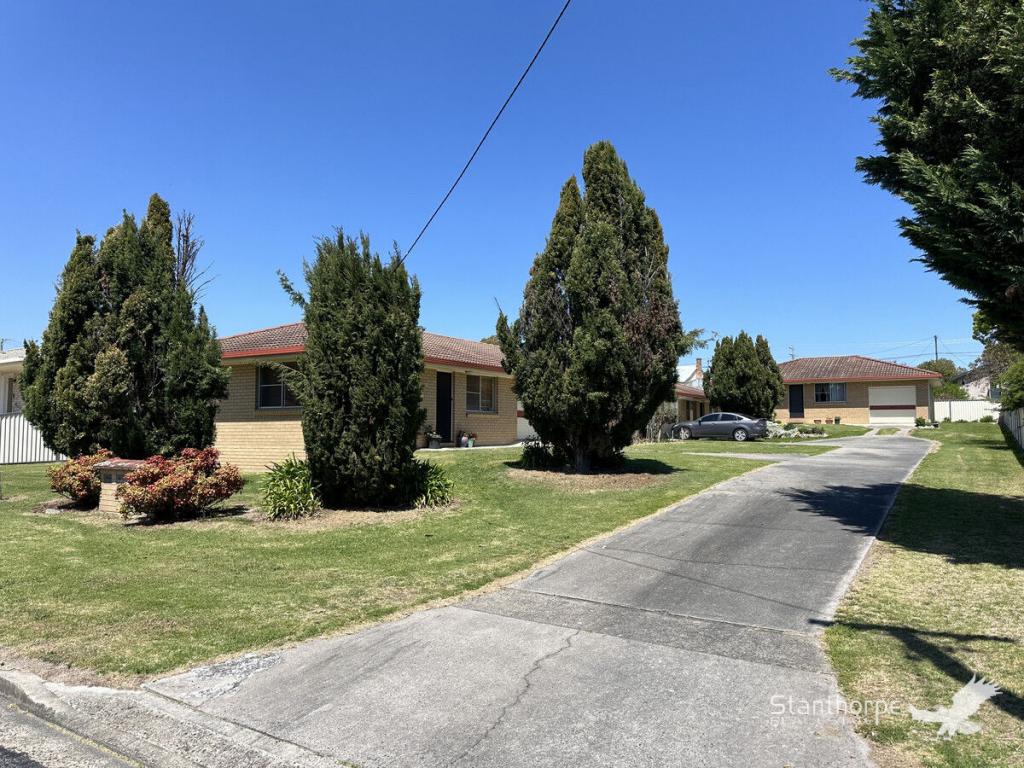 3 Leslie Pde, Stanthorpe, QLD 4380