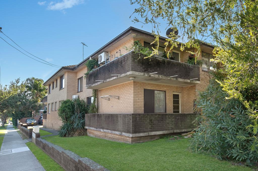 2/219 LAKEMBA ST, LAKEMBA, NSW 2195