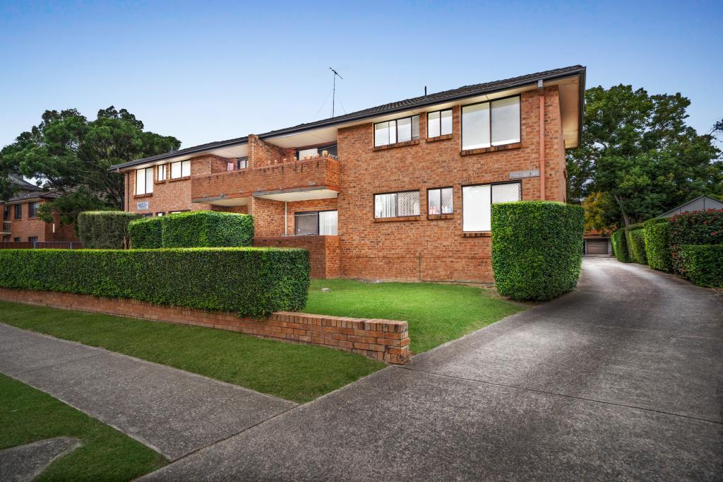 8/6-8 Parkes Ave, Werrington, NSW 2747