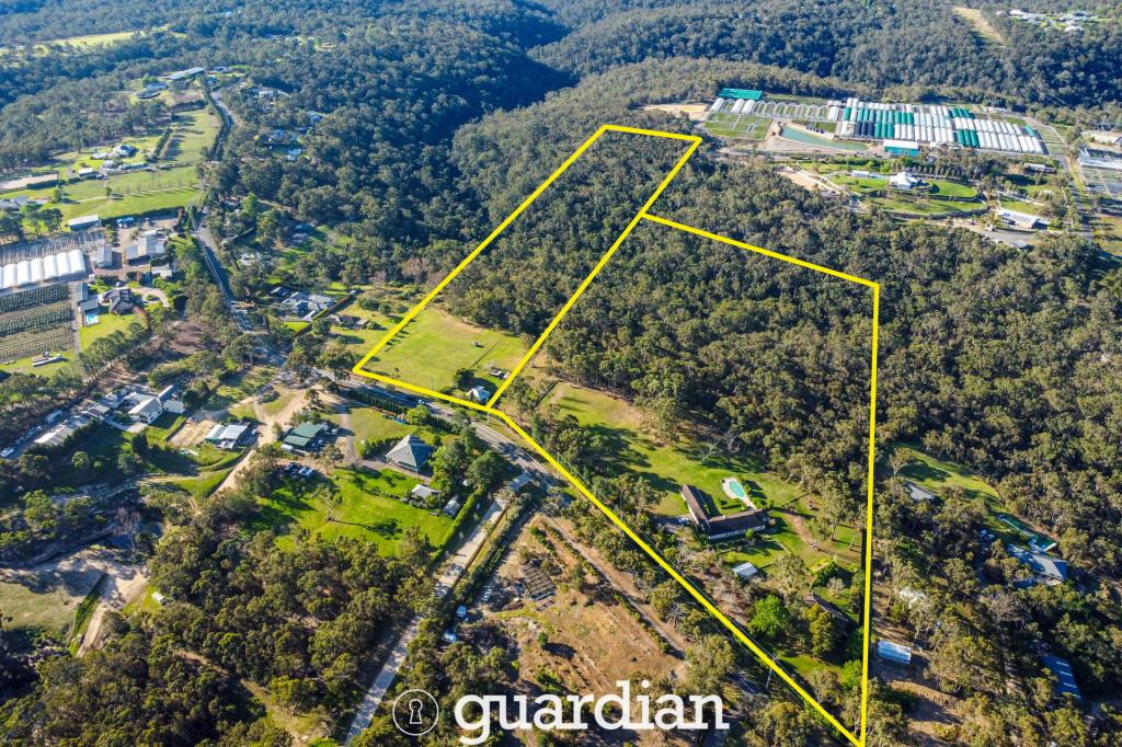 77A - 79 CATTAI RIDGE RD, GLENORIE, NSW 2157