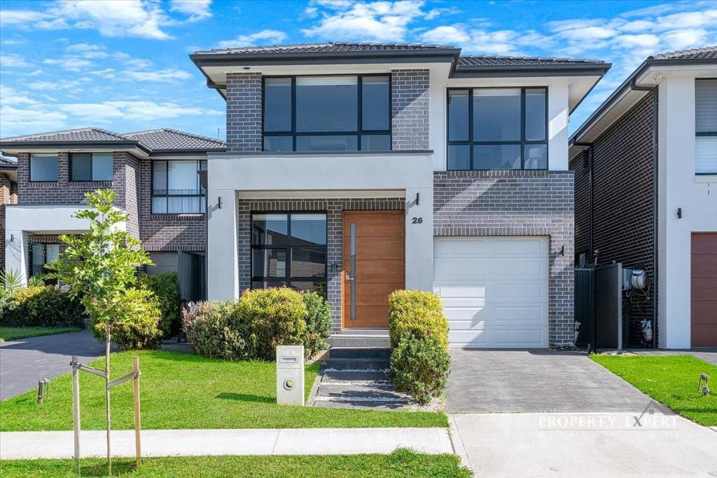 26 Brassica St, Marsden Park, NSW 2765