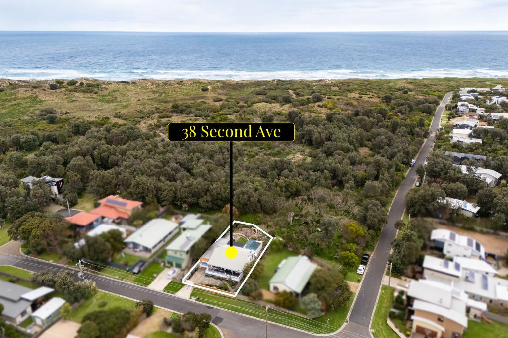 38 Second Ave, Cape Woolamai, VIC 3925