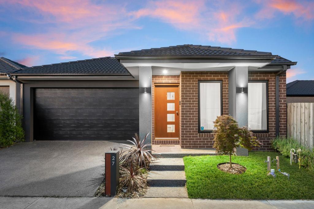 27 Bourbon Rd, Cranbourne East, VIC 3977