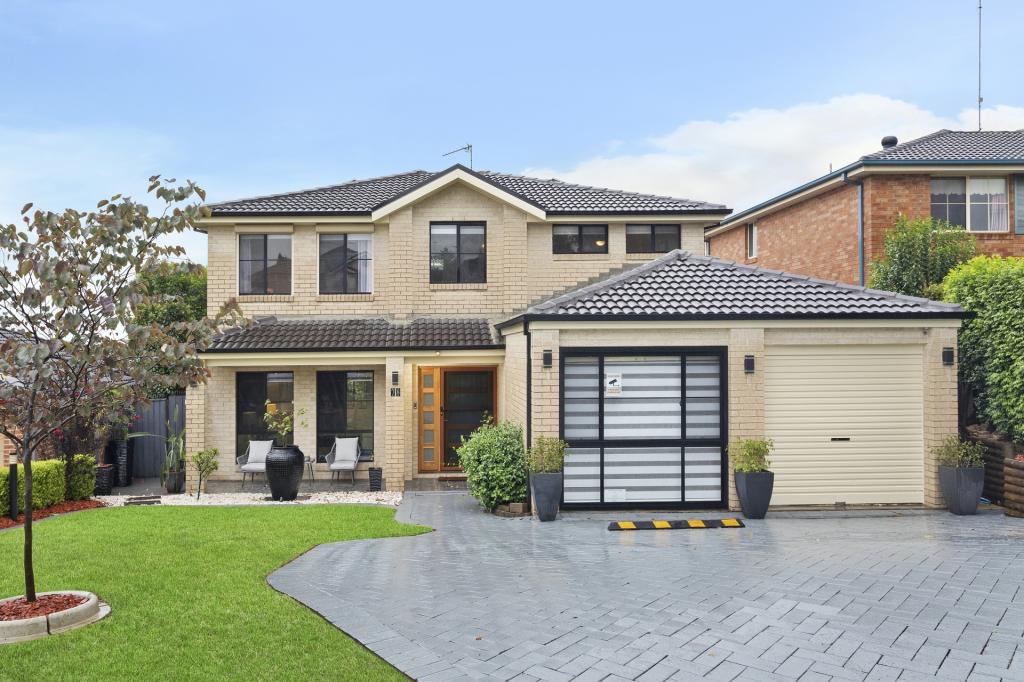 78 President Rd, Kellyville, NSW 2155