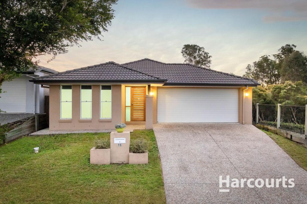 15 Fleet Cct, Bray Park, QLD 4500