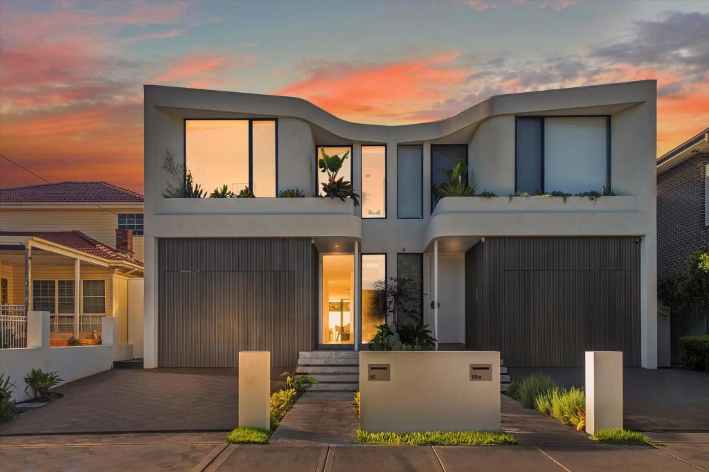 18 FLINDERS ST, MATRAVILLE, NSW 2036