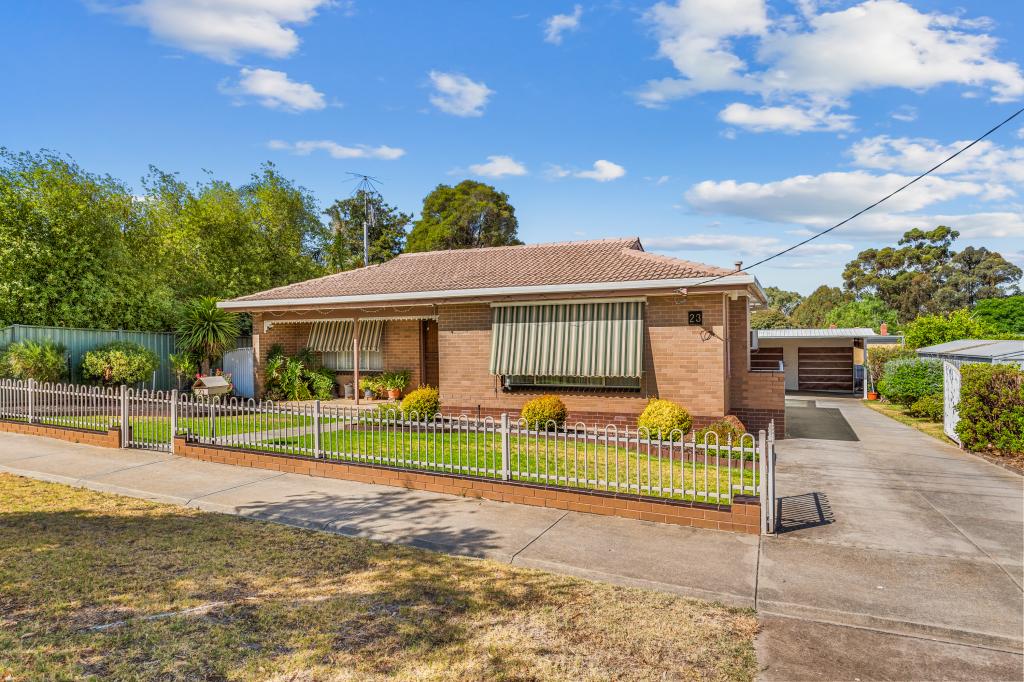 23 Barrell St, Eaglehawk, VIC 3556