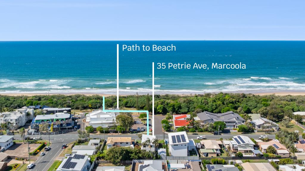 35 Petrie Ave, Marcoola, QLD 4564
