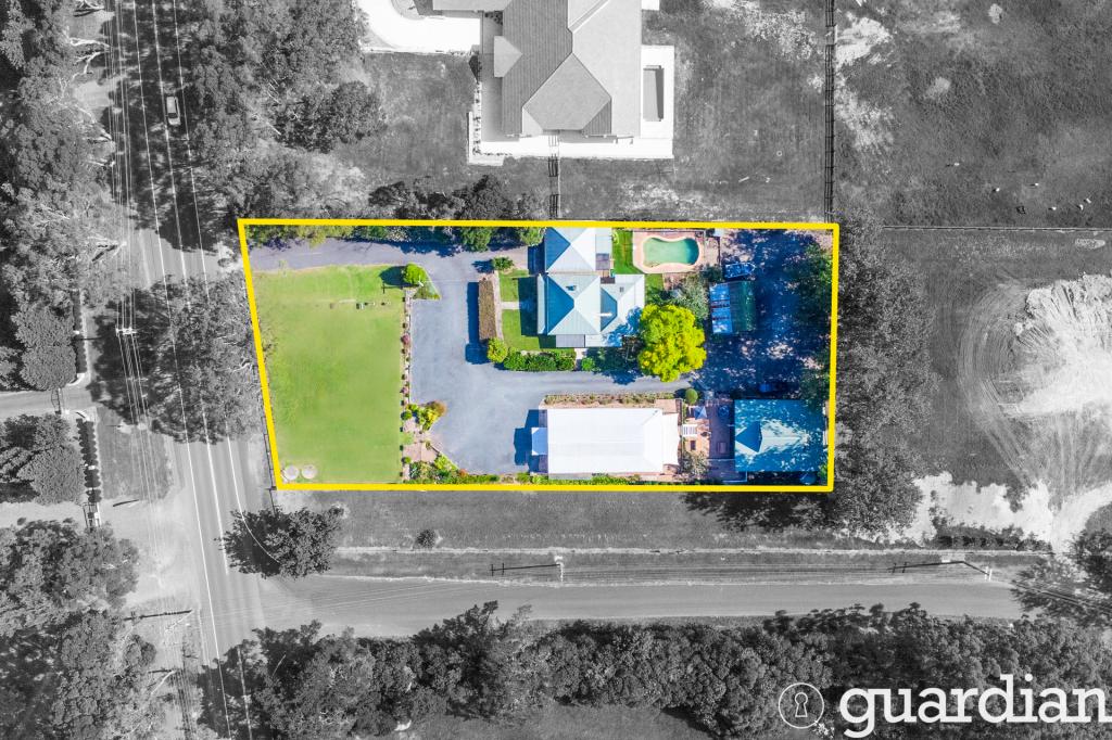 828 Old Northern Rd, Middle Dural, NSW 2158