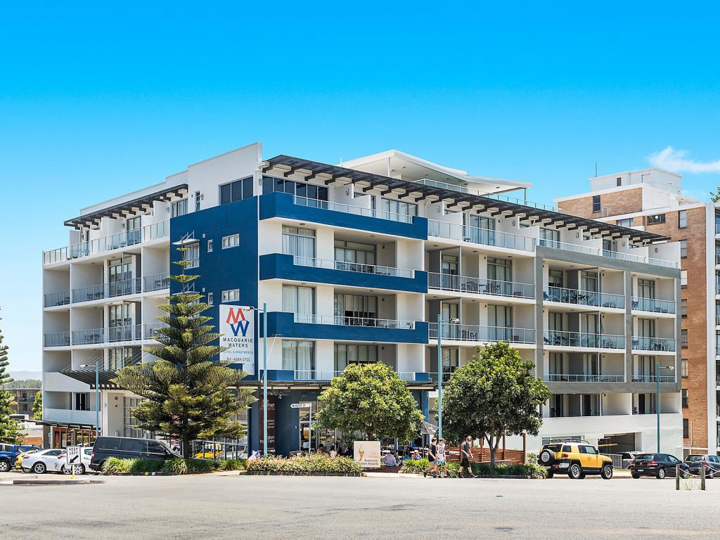 211 & 212/11 Clarence St, Port Macquarie, NSW 2444