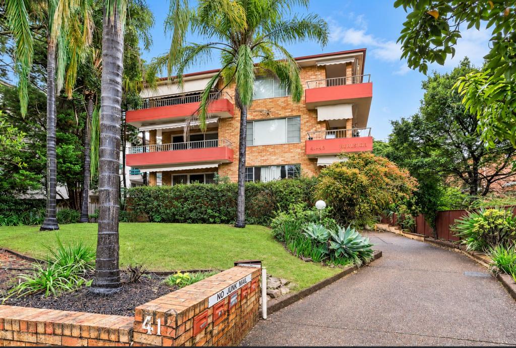 5/41-43 Albert Rd, Strathfield, NSW 2135