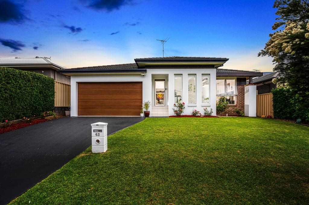 63 Annfield St, Kellyville Ridge, NSW 2155