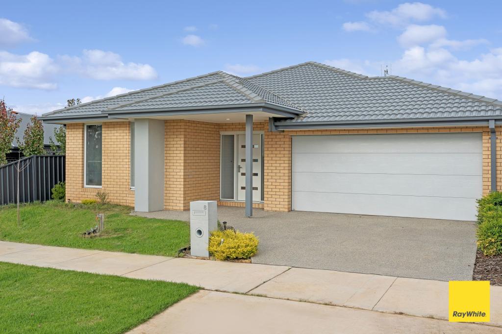 8 Gadsby St, Huntly, VIC 3551