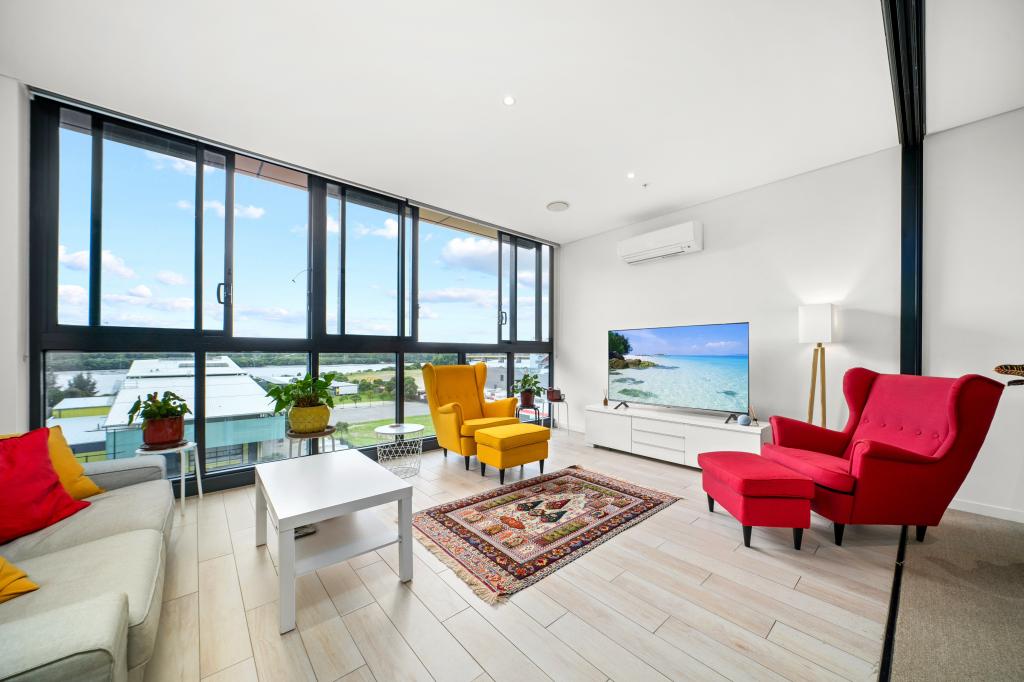 404/14 Burroway Rd, Wentworth Point, NSW 2127