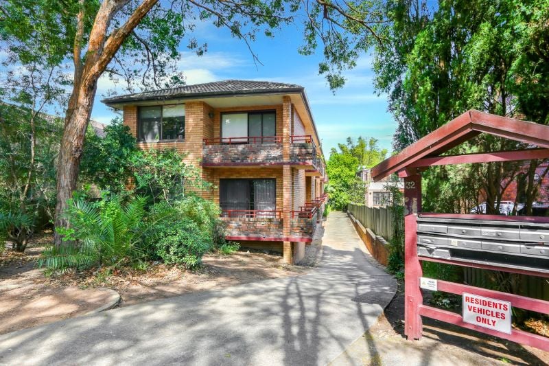 1/32 Hampstead Rd, Homebush West, NSW 2140