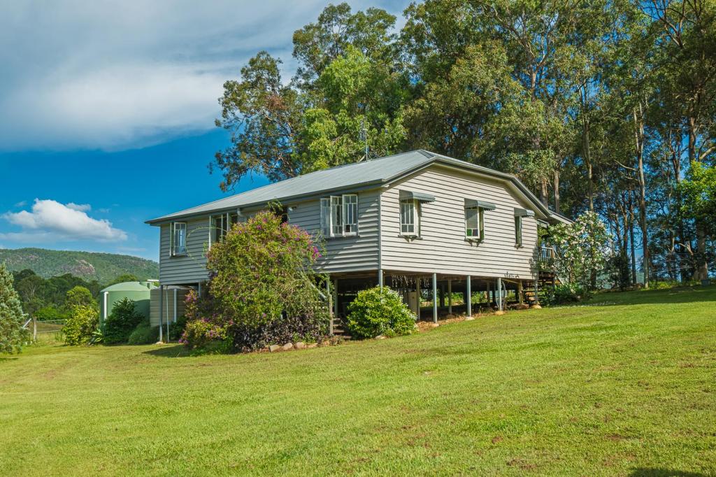 40 Mcginn Rd, Gheerulla, QLD 4574