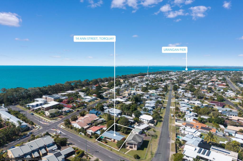 14 Ann St, Torquay, QLD 4655