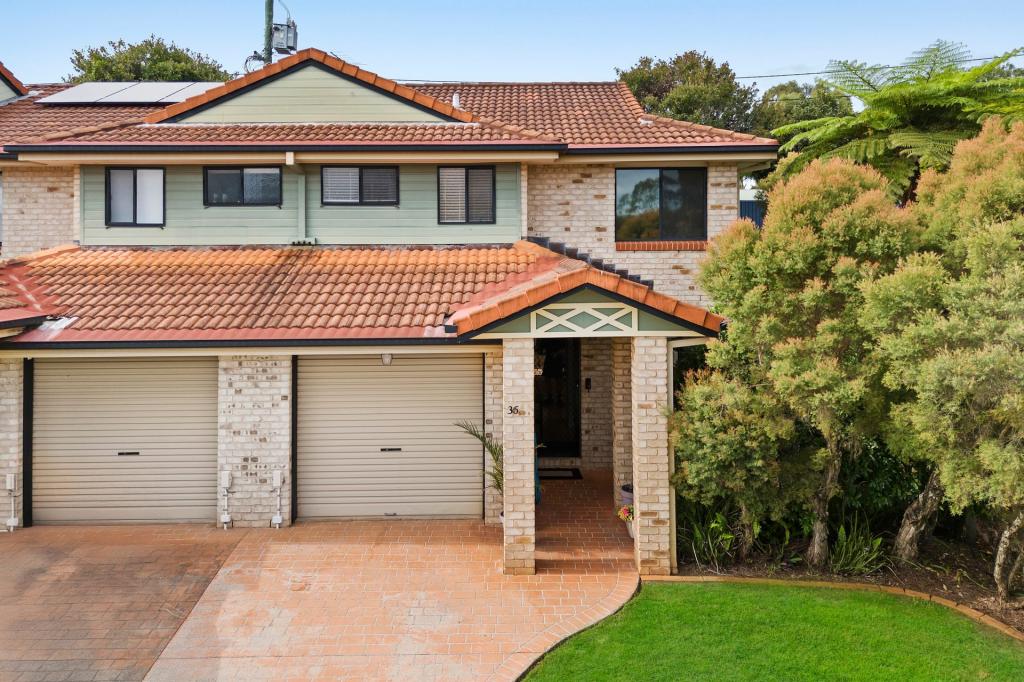 36/55 Beckwith St, Ormiston, QLD 4160