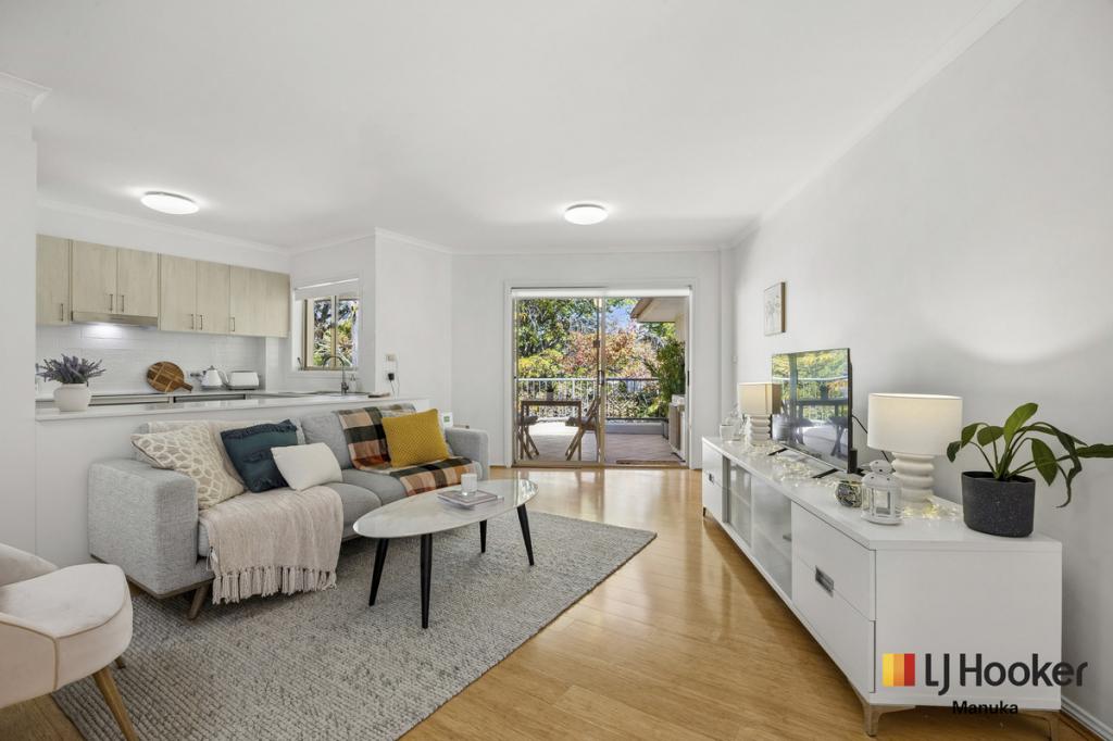 135/81 Kennedy St, Kingston, ACT 2604