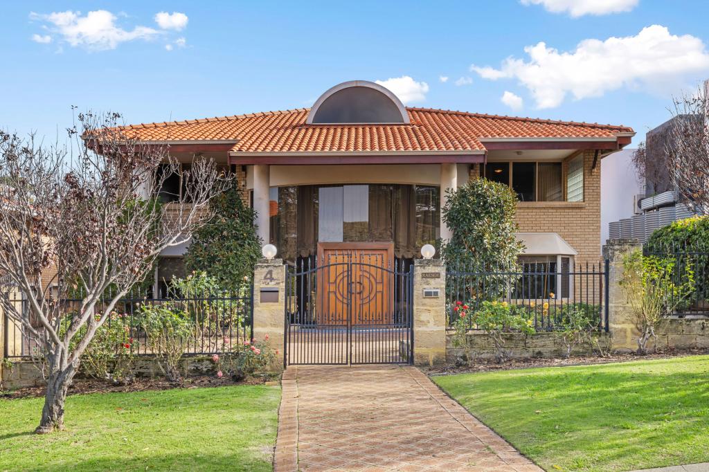 4 Stone St, Mosman Park, WA 6012