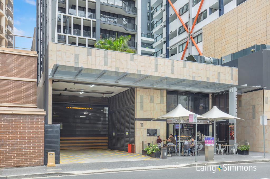 202/11 HASSALL ST, PARRAMATTA, NSW 2150