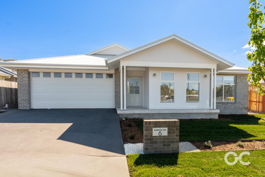 6 Knox Pl, Millthorpe, NSW 2798