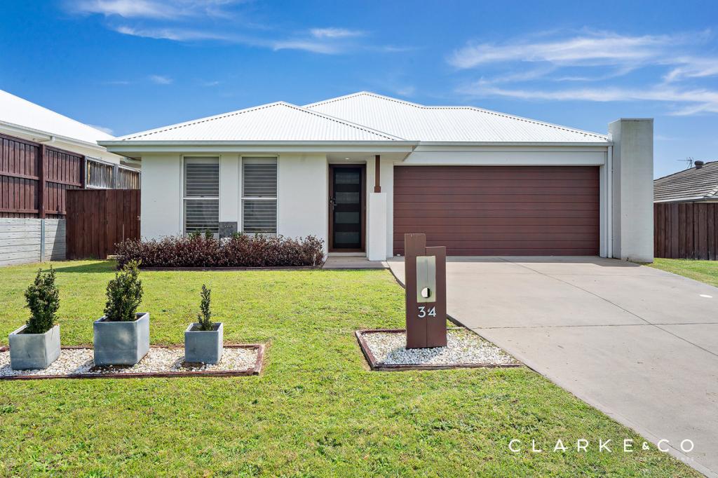 34 Hillcrest Dr, Gillieston Heights, NSW 2321