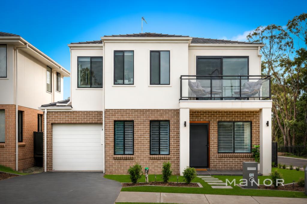 12 Robbins Rd, Box Hill, NSW 2765