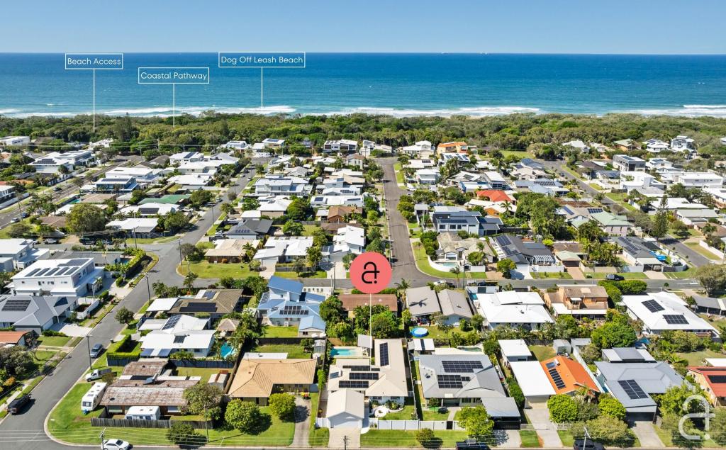 3 Mulgani St, Warana, QLD 4575