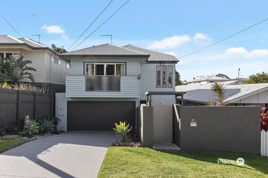 41 Shepherd St, Wynnum, QLD 4178