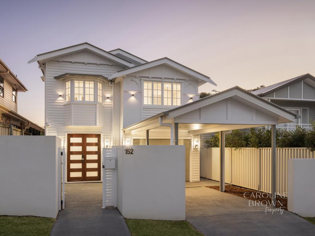152 COOPERS CAMP RD, BARDON, QLD 4065