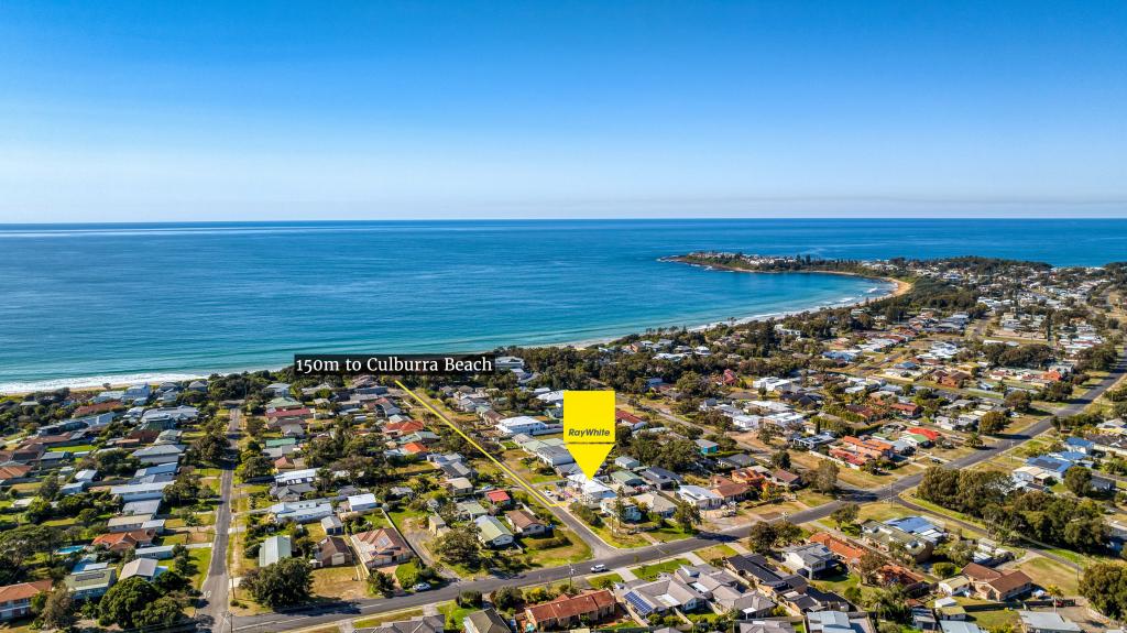 2a & 2b Wentworth St, Culburra Beach, NSW 2540