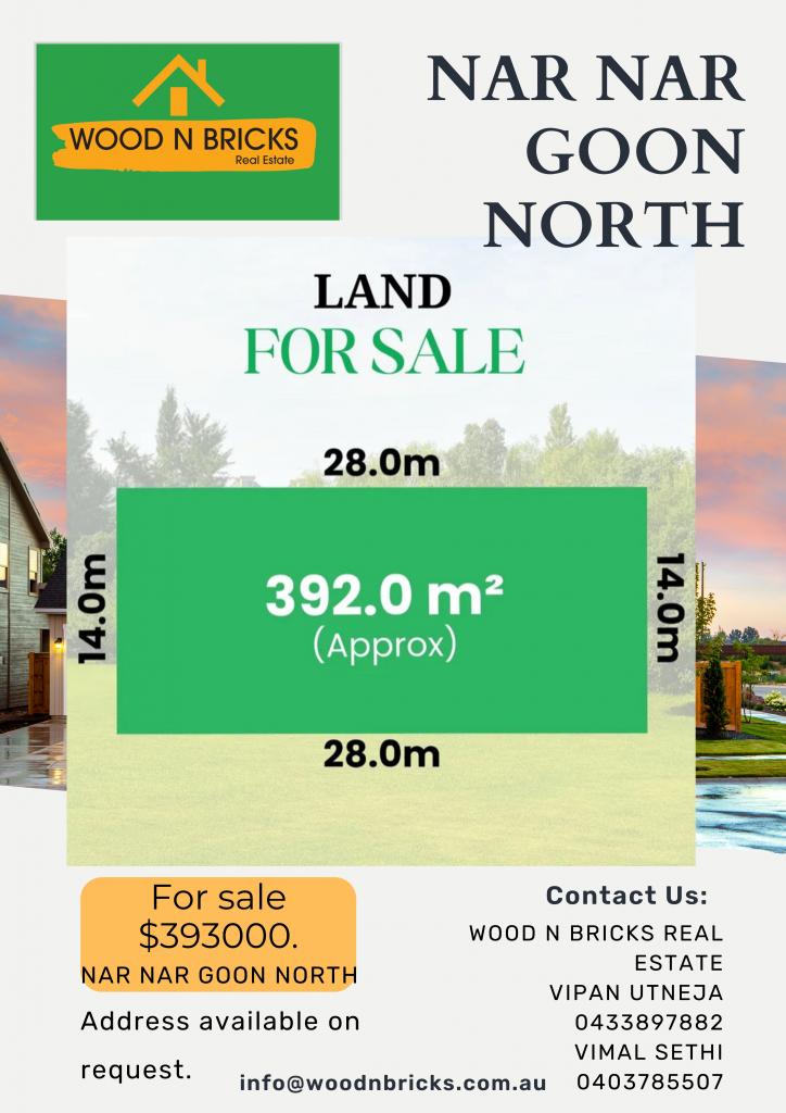1 Address Available On Request, Nar Nar Goon North, VIC 3812