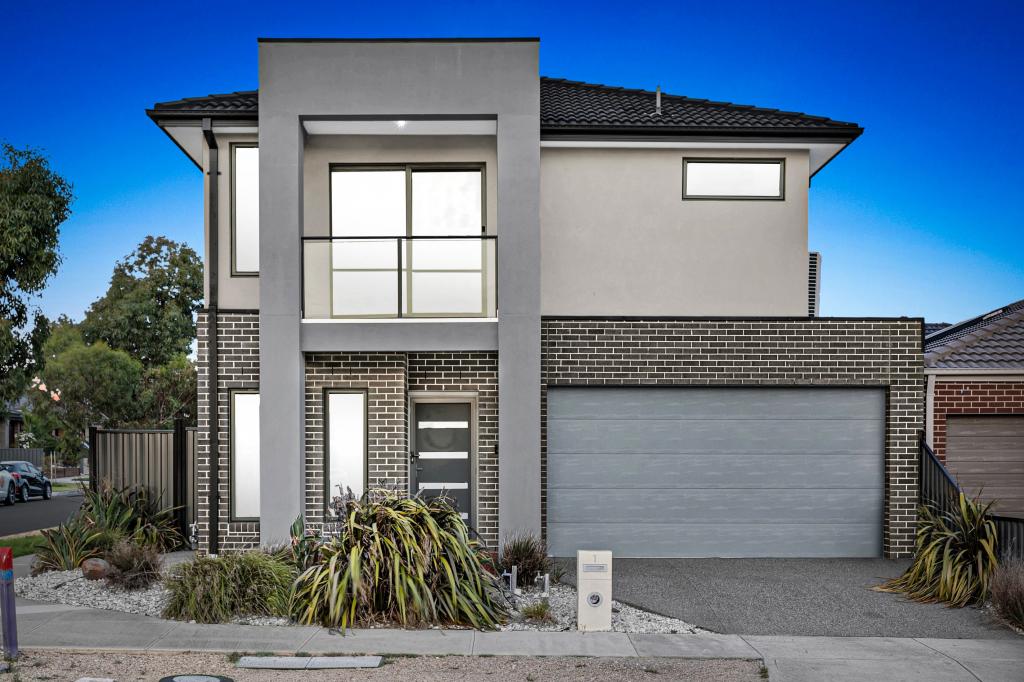 1 Treeline Gra, Wollert, VIC 3750