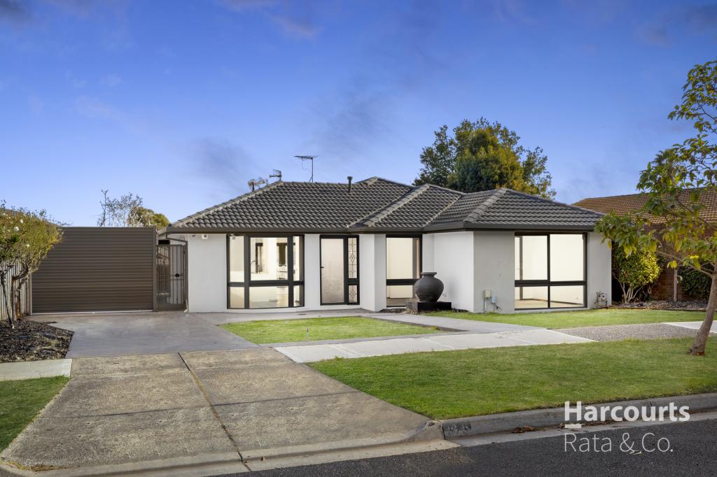 46 Thompson Cct, Mill Park, VIC 3082